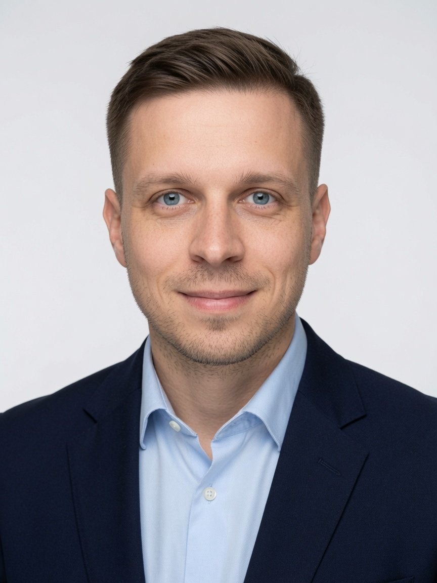 Marvin Pontikas – Geschäftsführer HB Facility Services Berlin